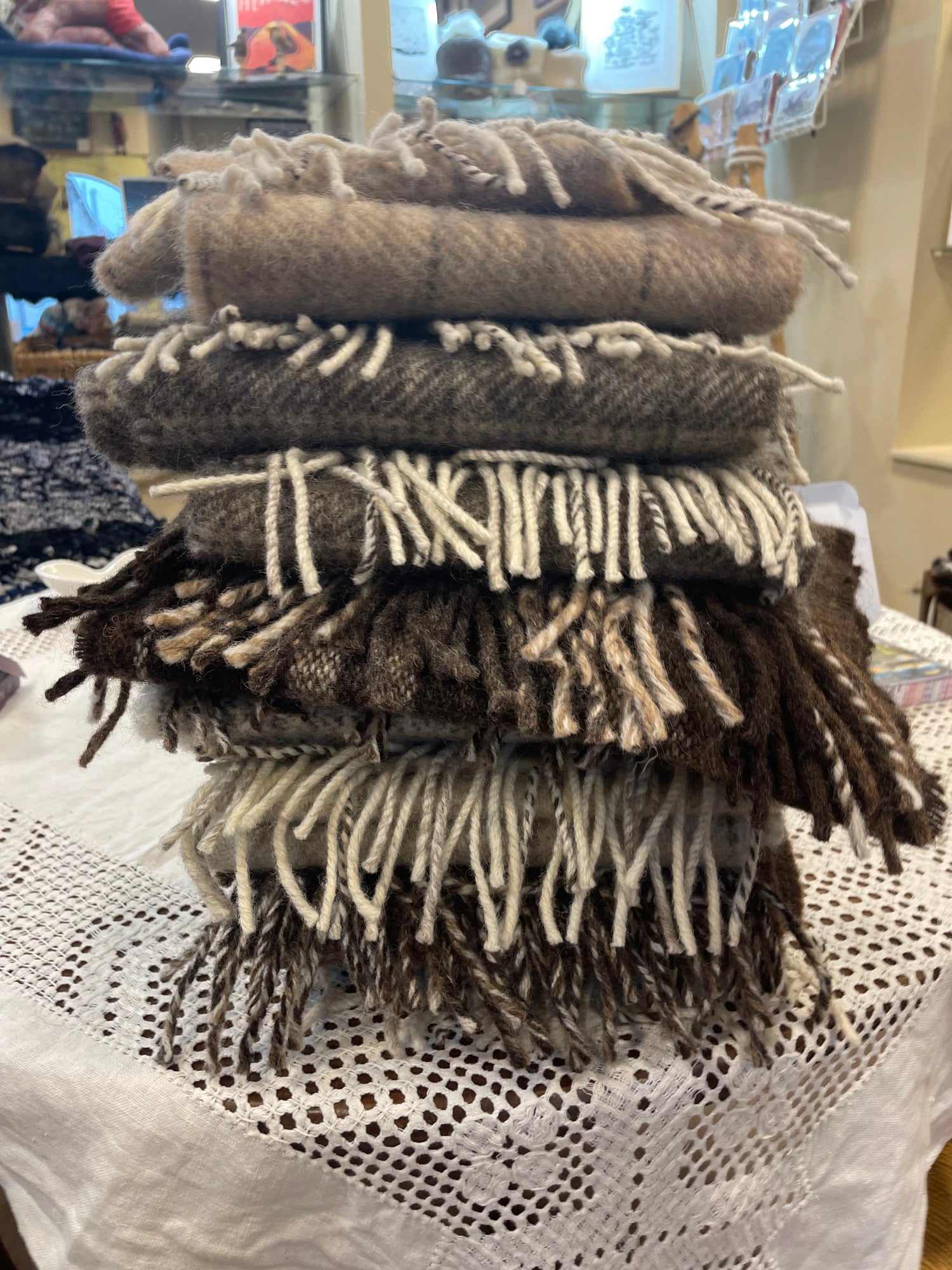 Scarves