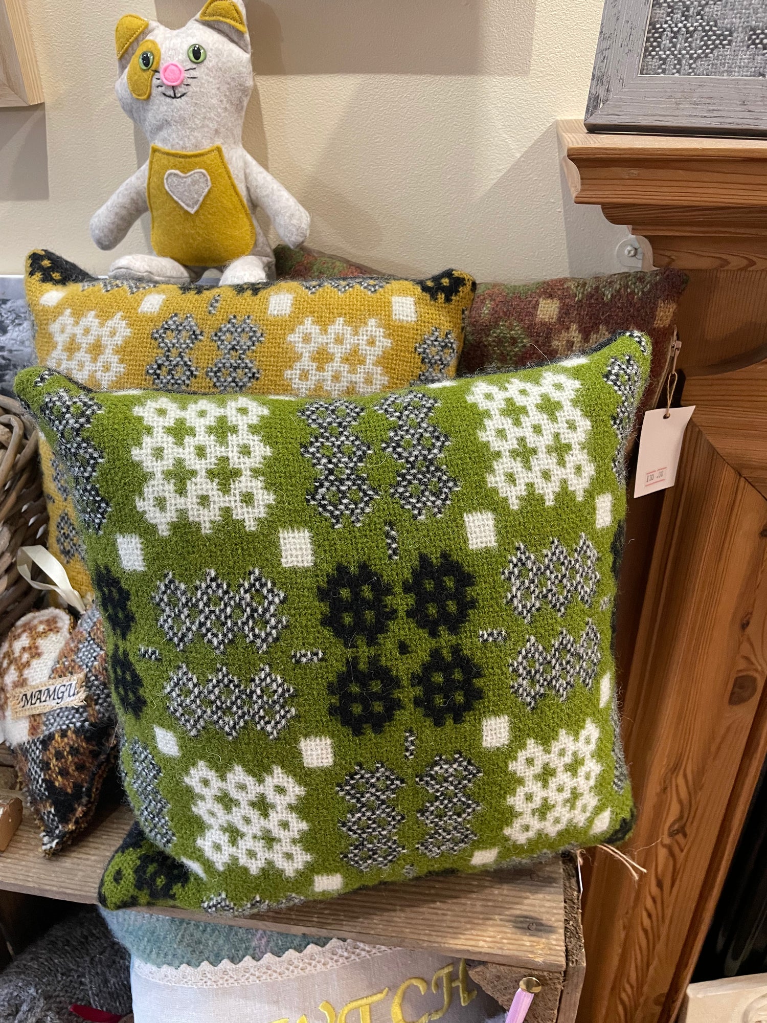 Cushions
