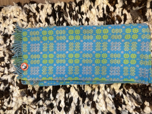 Welsh Tapestry Blanket Crwban