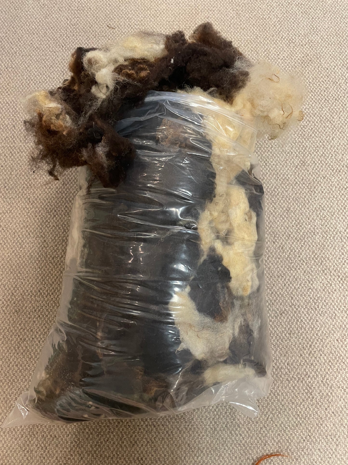 Jacob Wool Fleece