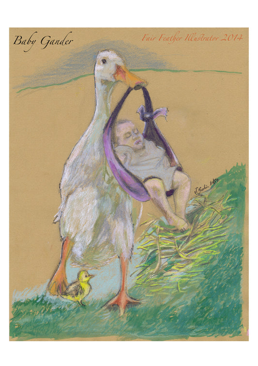 Baby Gander
