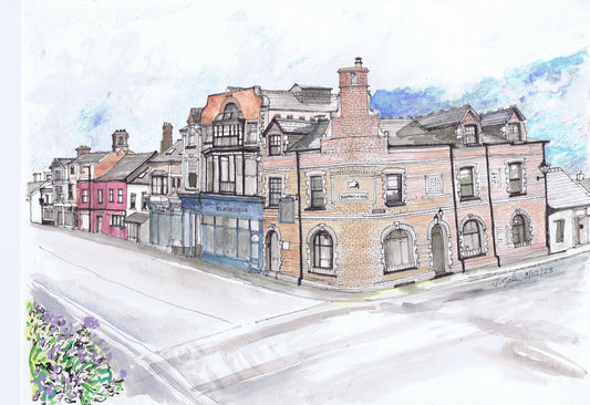 Cardiff Arms Usk