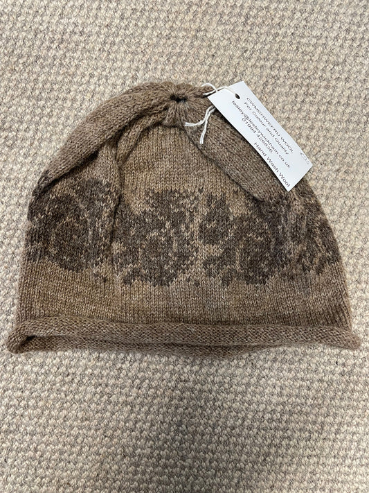 Squirrel Woollen hat