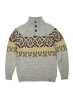 Beck British Wool Nordic Jumper