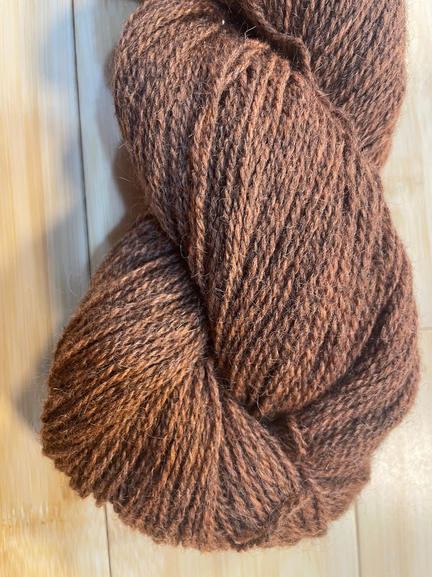 Four Ply Mill Spun Yarn