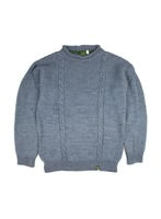 Talbert British Wool Fishing Jumper