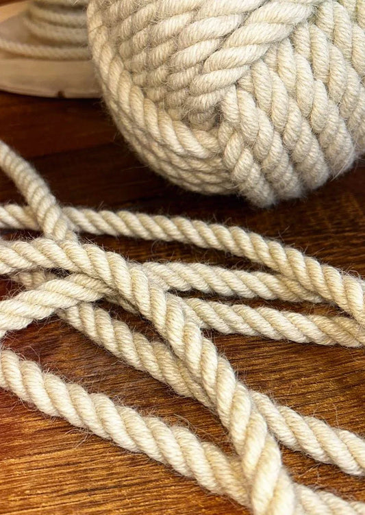 Sutton Natural Rope