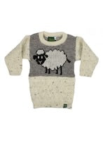 British Wool Children's Sheep Jumper