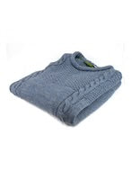 Talbert British Wool Fishing Jumper