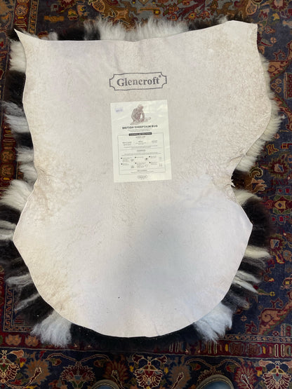 Jacob Breed British Sheepskin Rug