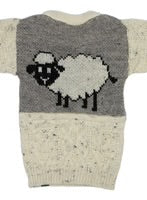 British Wool Children's Sheep Jumper