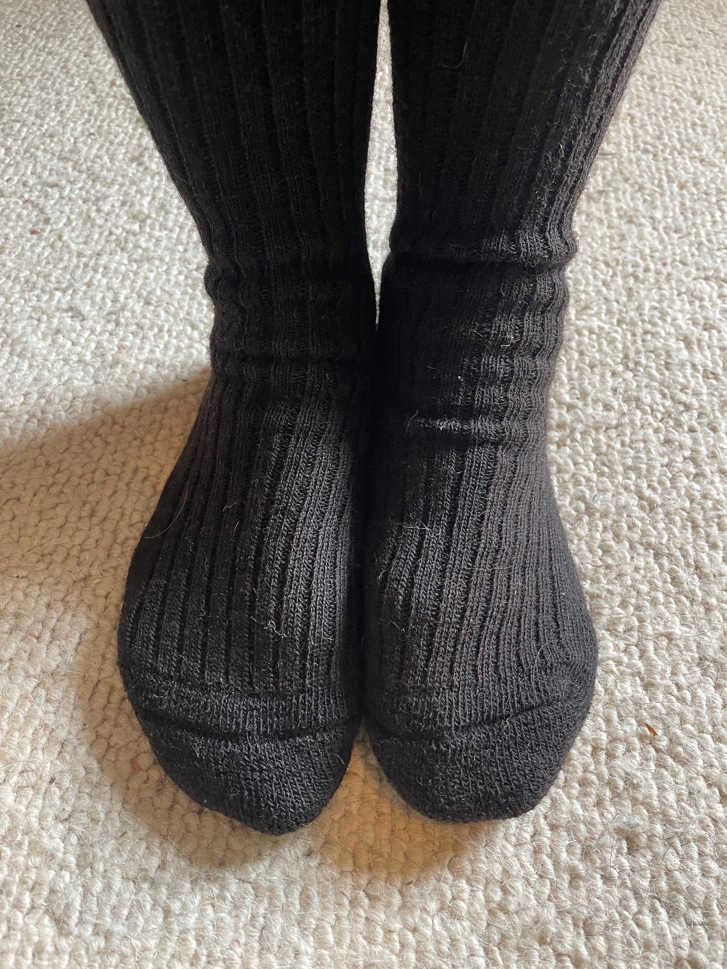 Lleyn Wonderful Welsh Wool Socks