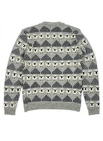 Phoebe Repeating Sheep British Wool Jumper