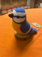 Needle Felted Blue tit