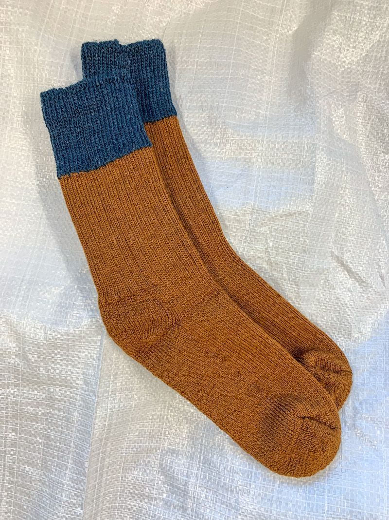 The Stanbury Walker Socks