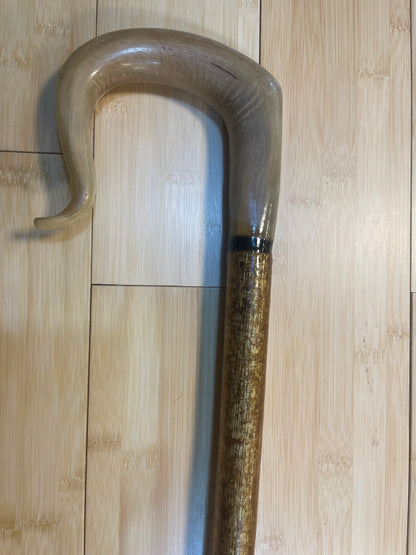 Welsh Crafted traditional Shepherd's Crook