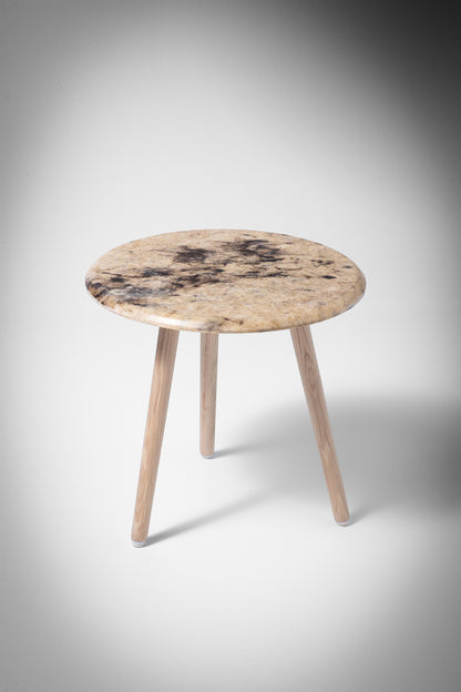 Hembury Side Table Welsh Mountain